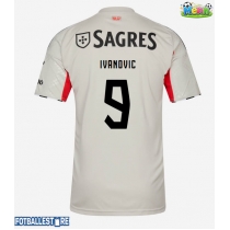 Benfica Franjo Ivanovic #9 Bortedrakt 2025-26 Kortermet